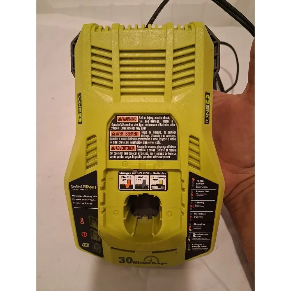 Ryobi used pre